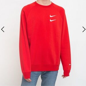Nike sweatshirt. Well worn.